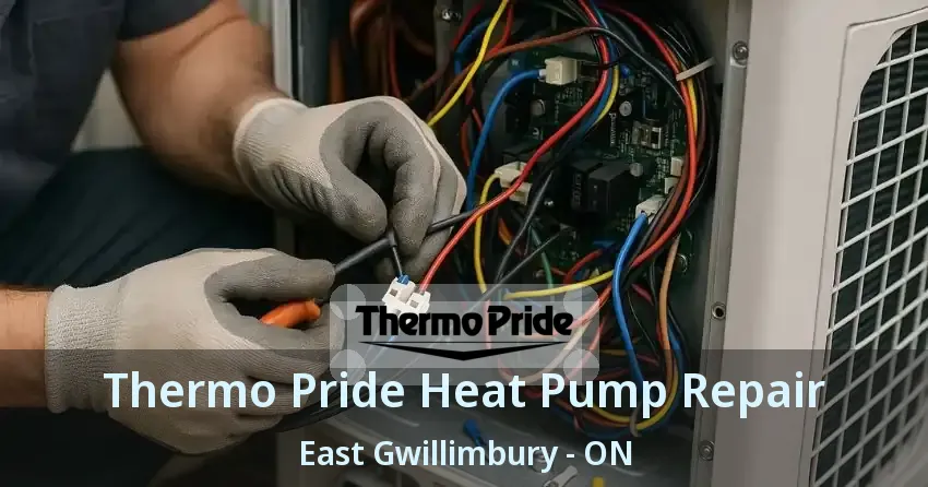Thermo Pride Heat Pump Repair East Gwillimbury - ON