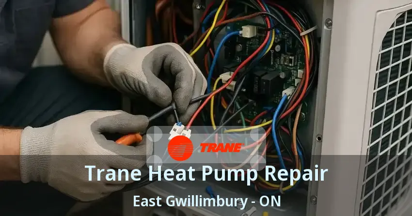 Trane Heat Pump Repair East Gwillimbury - ON