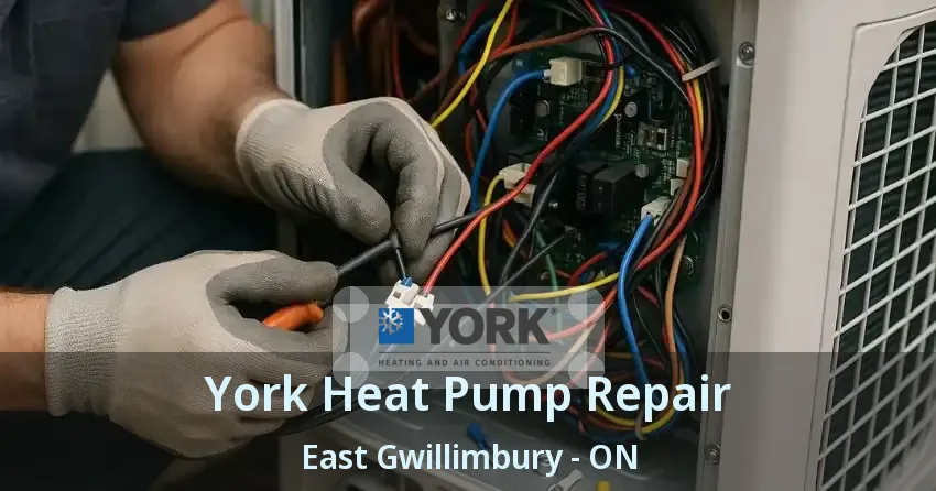 York Heat Pump Repair East Gwillimbury - ON