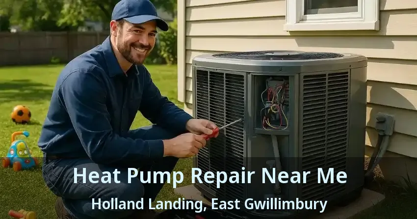 Heat Pump Repair Near Me Holland Landing, East Gwillimbury - ON