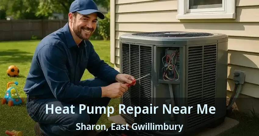 Heat Pump Repair Near Me Sharon, East Gwillimbury - ON
