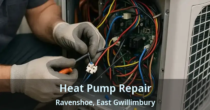 Heat Pump Repair Ravenshoe, East Gwillimbury - ON
