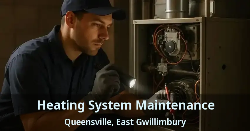 Heating System Maintenance Queensville, East Gwillimbury - ON