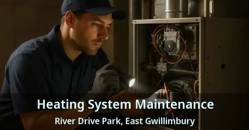 Heating System Maintenance River Drive Park, East Gwillimbury - ON