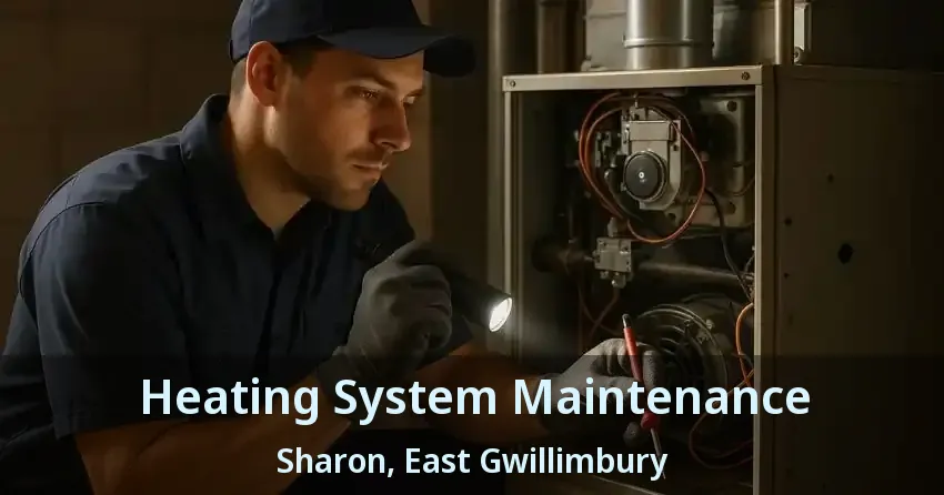Heating System Maintenance Sharon, East Gwillimbury - ON