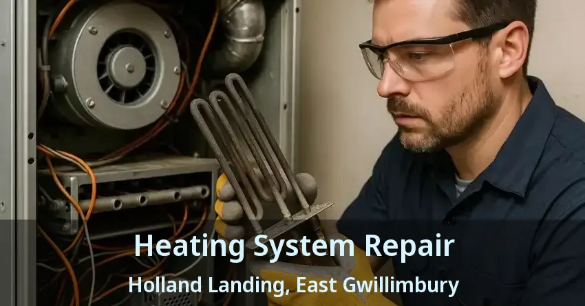 Heating System Repair Holland Landing, East Gwillimbury - ON