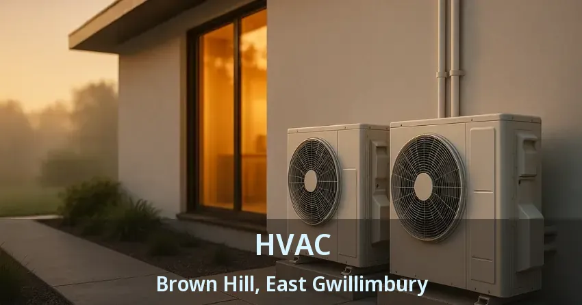 HVAC Brown Hill, East Gwillimbury - ON HVAC Brown Hill, East Gwillimbury - ON