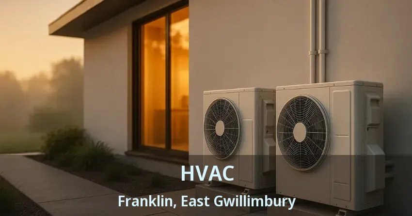 HVAC Franklin, East Gwillimbury - ON HVAC Franklin, East Gwillimbury - ON