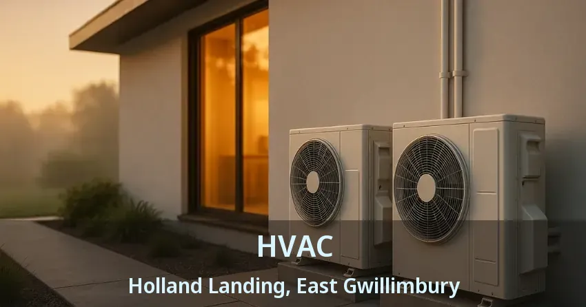 HVAC Holland Landing, East Gwillimbury - ON HVAC Holland Landing, East Gwillimbury - ON