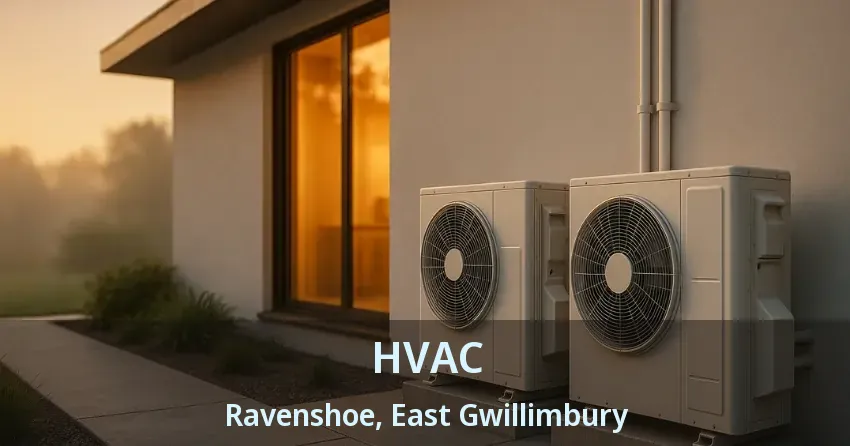 HVAC Ravenshoe, East Gwillimbury - ON HVAC Ravenshoe, East Gwillimbury - ON
