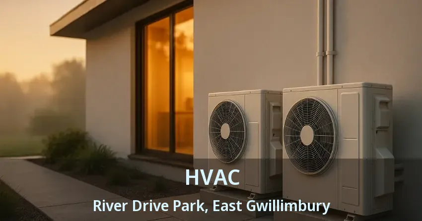 HVAC River Drive Park, East Gwillimbury - ON