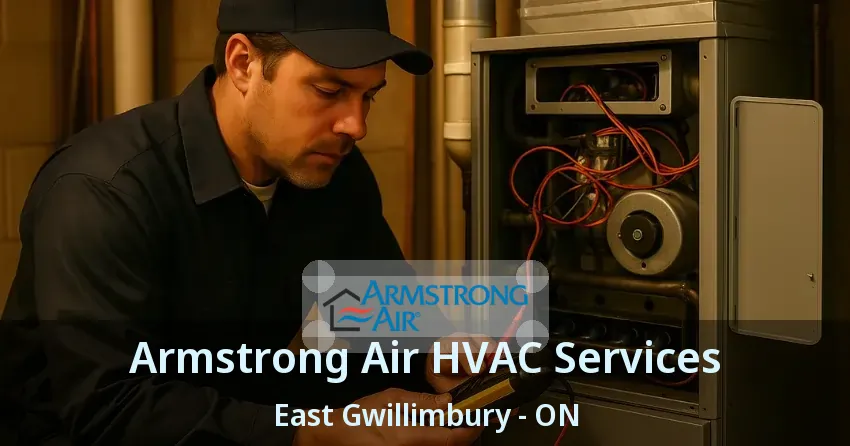 Armstrong Air HVAC Services East Gwillimbury - ON