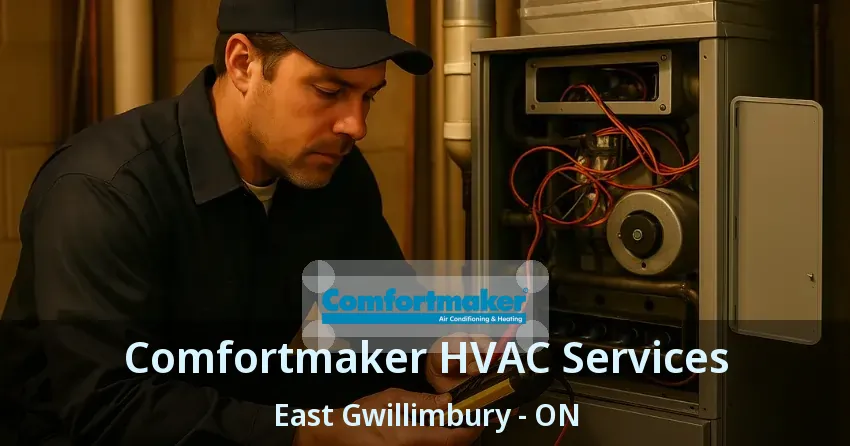 Comfortmaker HVAC Services East Gwillimbury - ON