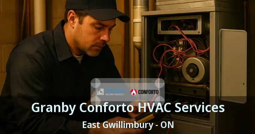 Granby Conforto HVAC Services East Gwillimbury - ON