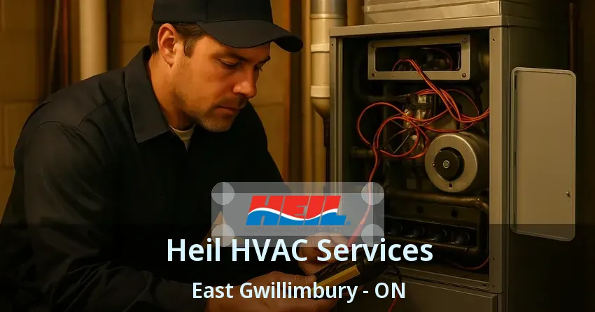 Heil HVAC Services East Gwillimbury - ON