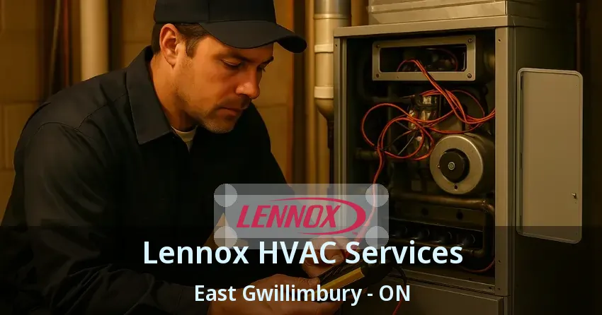 Lennox HVAC Services East Gwillimbury - ON