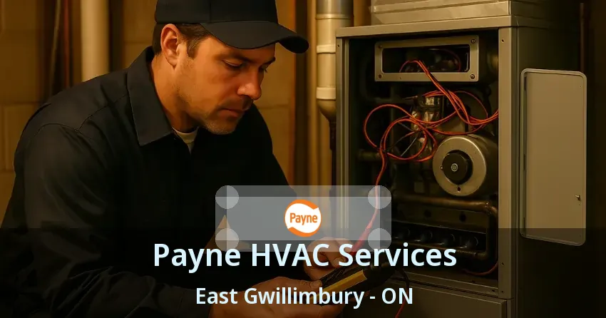 Payne HVAC Services East Gwillimbury - ON