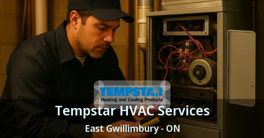 Tempstar HVAC Services East Gwillimbury - ON