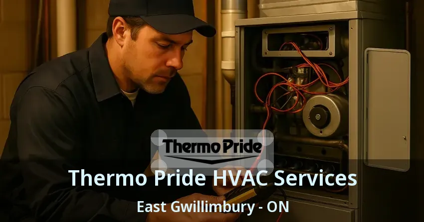 Thermo Pride HVAC Services East Gwillimbury - ON