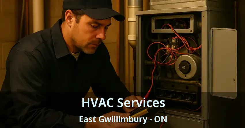 HVAC Services East Gwillimbury - ON