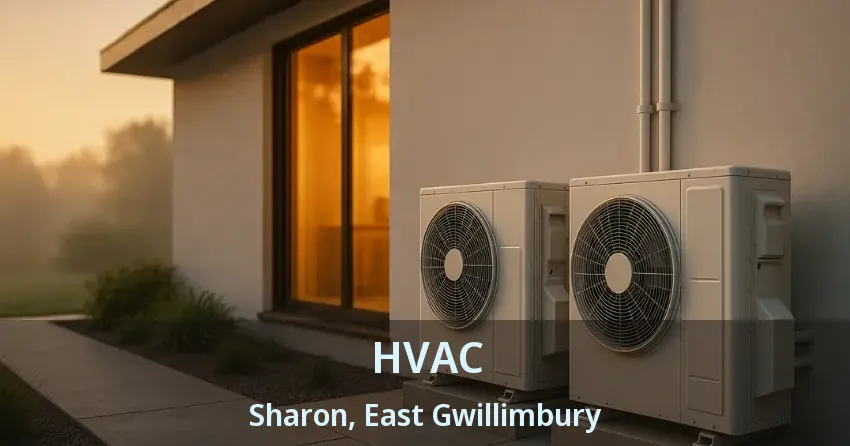 HVAC Sharon, East Gwillimbury - ON HVAC Sharon, East Gwillimbury - ON