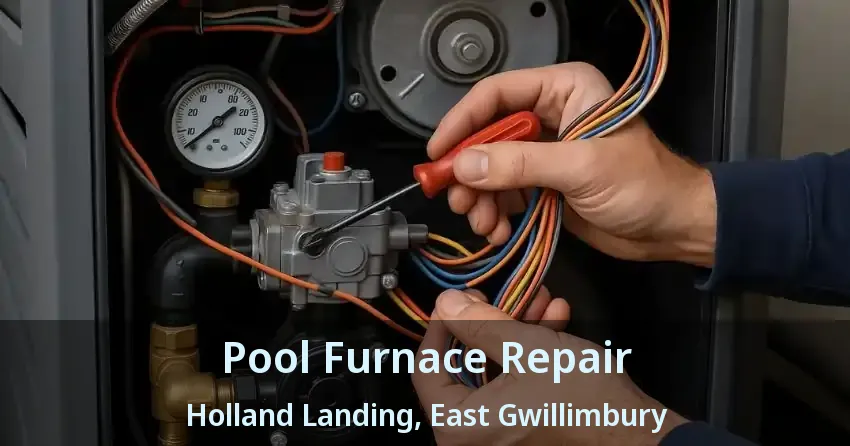 Pool Furnace Repair Holland Landing, East Gwillimbury - ON