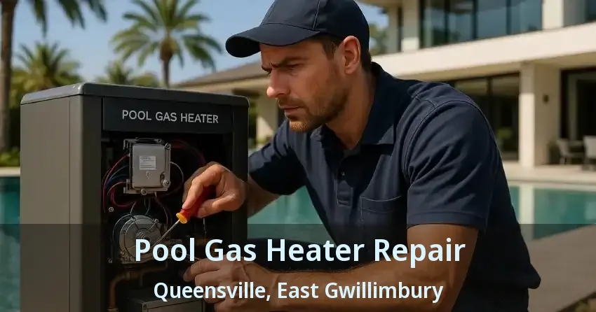 Pool Gas Heater Repair Queensville, East Gwillimbury - ON