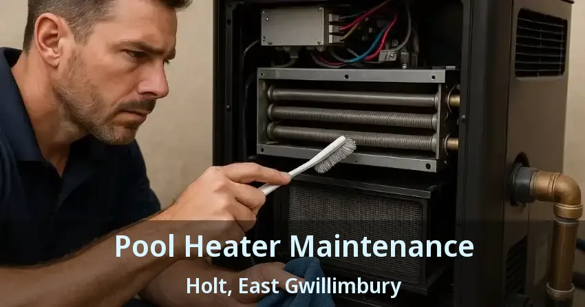 Pool Heater Maintenance Holt, East Gwillimbury - ON