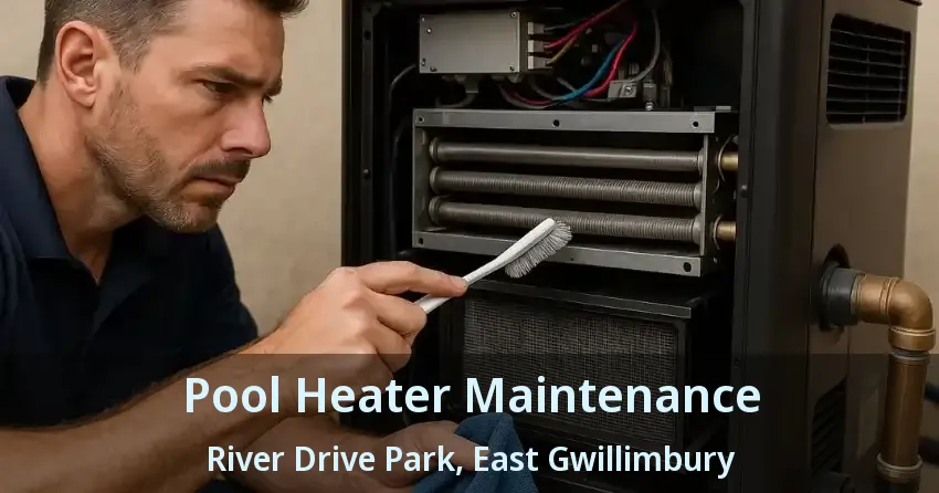 Pool Heater Maintenance River Drive Park, East Gwillimbury - ON