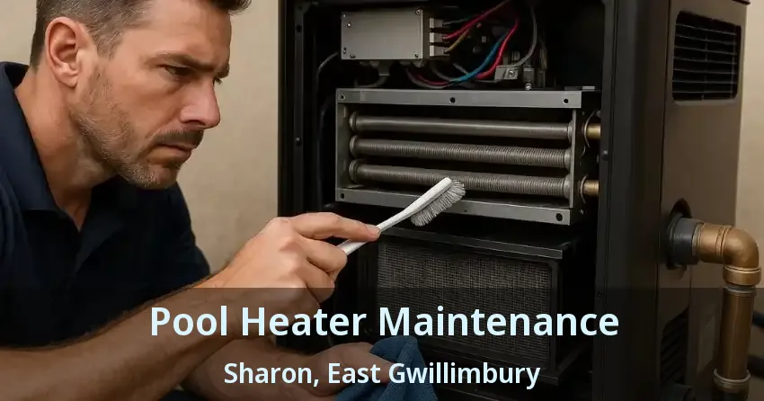 Pool Heater Maintenance Sharon, East Gwillimbury - ON