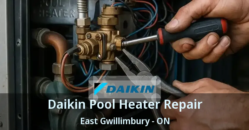 Daikin Pool Heater Repair East Gwillimbury - ON