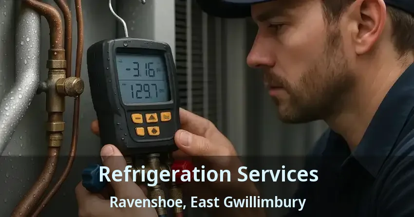 Refrigeration Services Ravenshoe, East Gwillimbury - ON