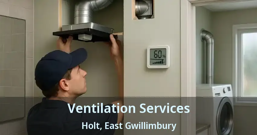 Ventilation Services Holt, East Gwillimbury - ON
