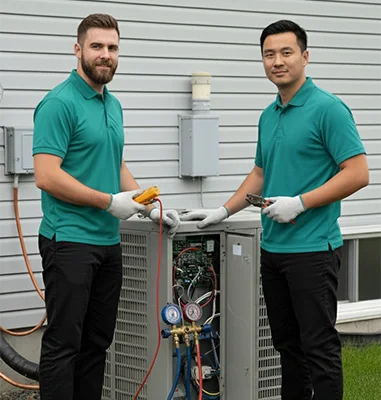 About HVAC East Gwillimbury
