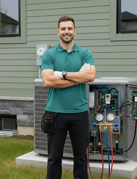 About HVAC East Gwillimbury